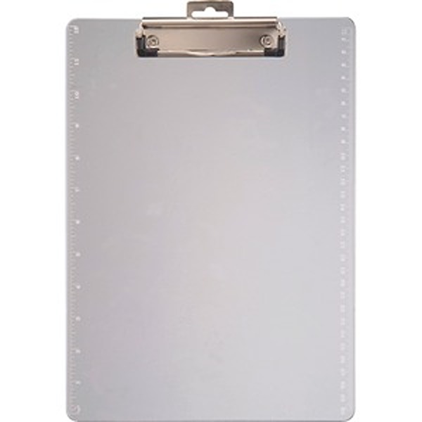 Plastic Clear Clipboard