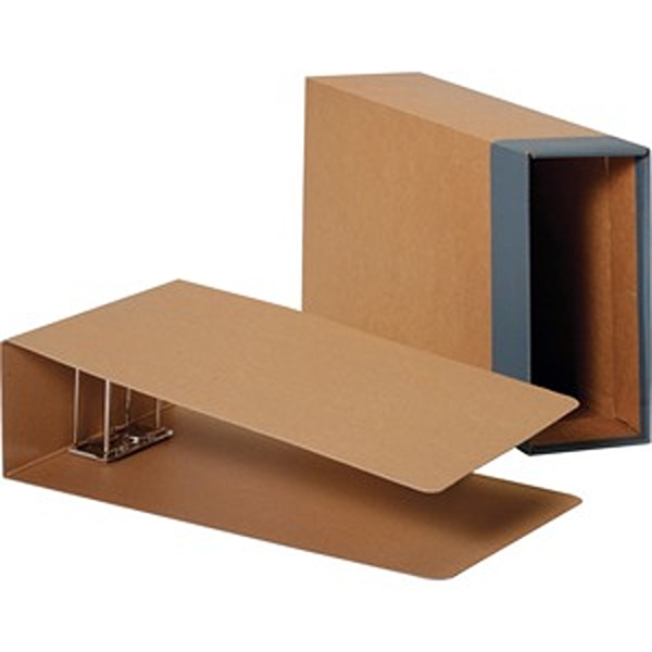 Legal Columbia Binding, Brown