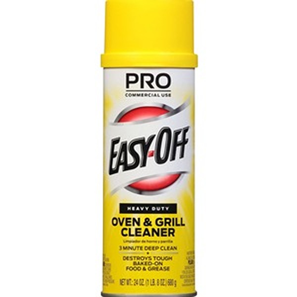 Easy-Off RAC85261 24 oz Heavy Duty Oven Cleaner