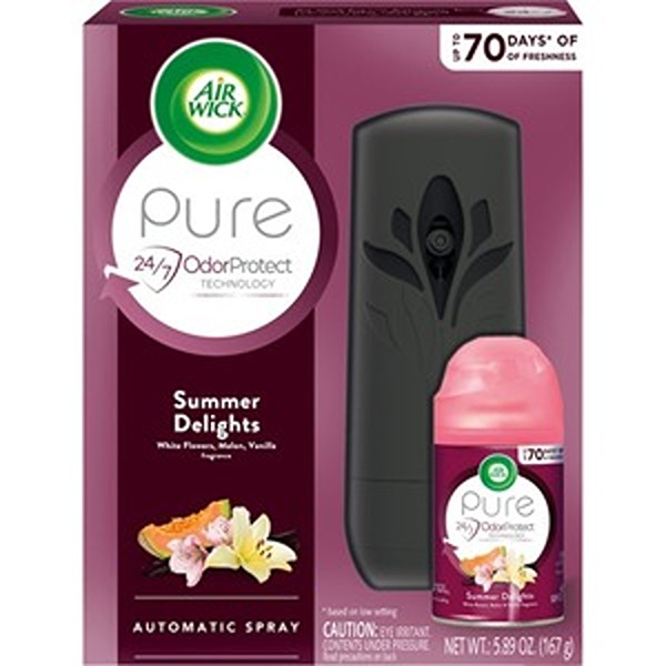 Picture of Air Wick RAC88410 Lifescent Summer Air Spray Kit