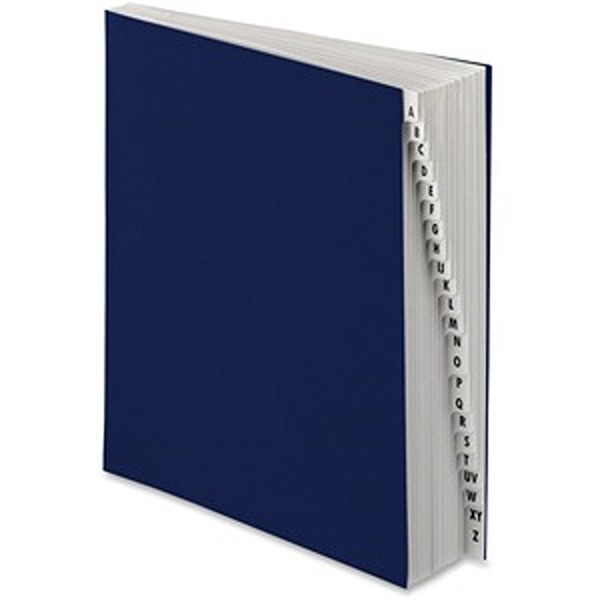 Indexing Expanding Desk File, Clear