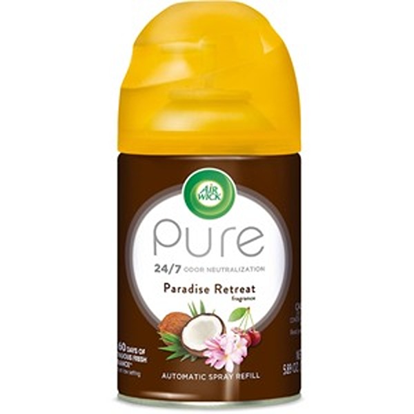 Picture of Air Wick RAC91099 6.17 oz Life Scents Paradise Retreat Refill