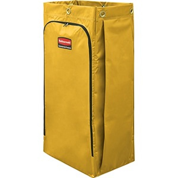 34 gal Cleaning Cart Replacement Bag