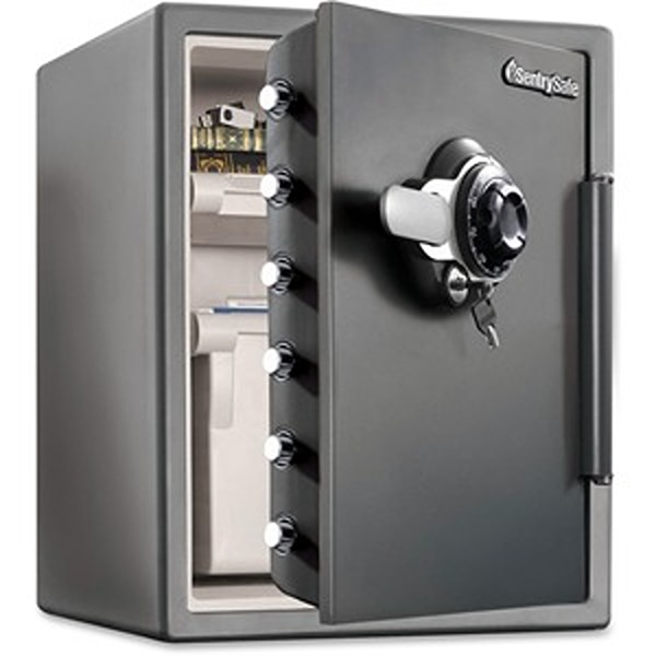 2XL Combination Fire Lock Safe