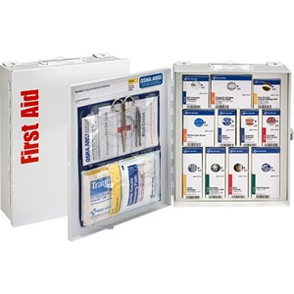 FAO90578 25-Person Medium Smart Compliance Cabinet Kit