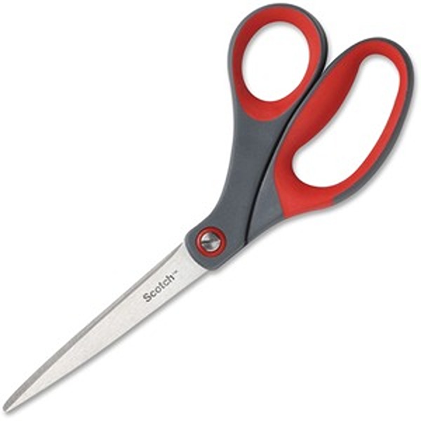 8 in. Left & Right Hand Bent Scissors