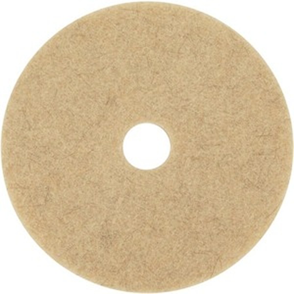 MMM20317 27 x 1 in. Natural Blend Tan Pad - Pack of 5