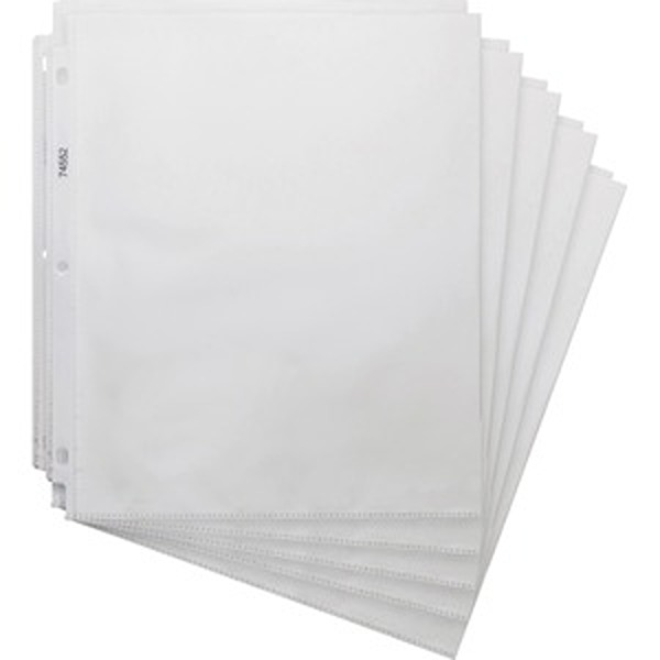 Top Sheet Protector, Pack of 200