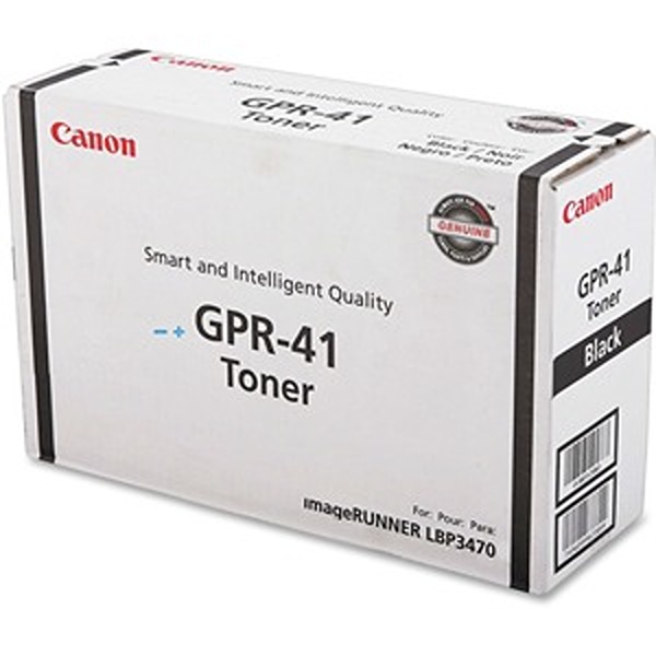 CNM3480B005AA Black Laser LBP3470 Toner Cartridge