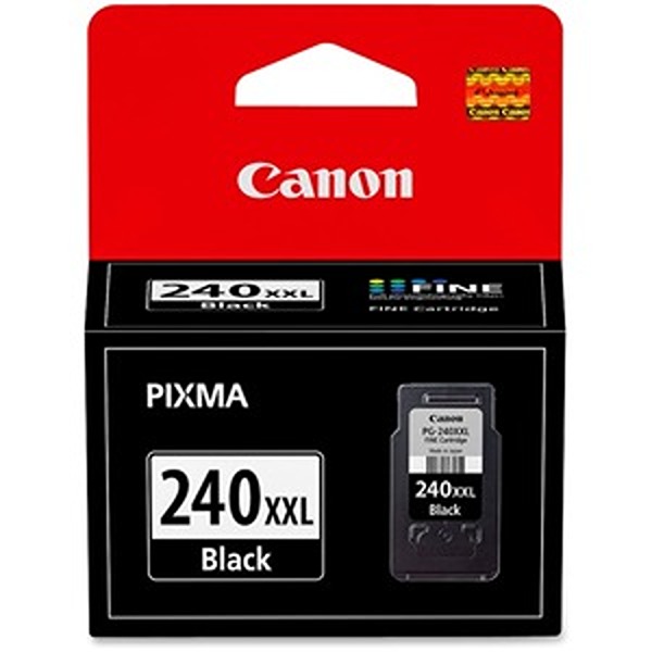 CNMPG240XXL Inkjet Extra Heavy Duty Black Cartridge