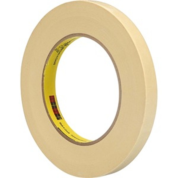 0.5 in. x 60 Yards Bulk Masking Tape
