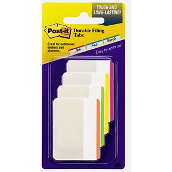 MMM686F1BB 2 in. Bright File Tab