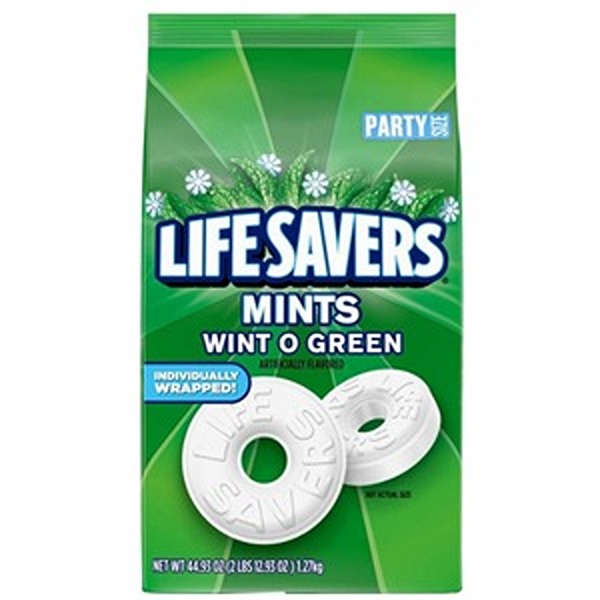 44.93 oz Lifesavers Candy