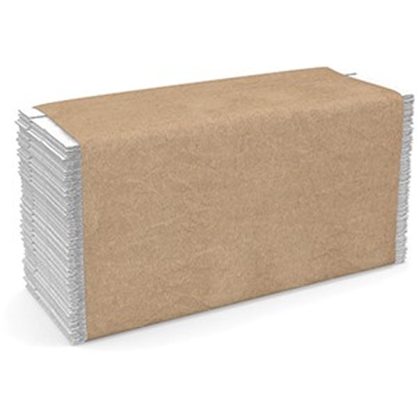 Picture of Cascades CSDH180 White Center Fold Towel, Pack of 200 - Case of 12