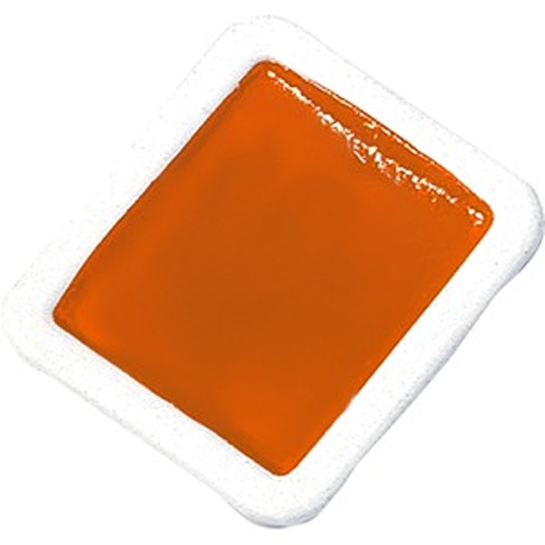 Half-Pan Refill Watercolor, Orange - Pack of 12