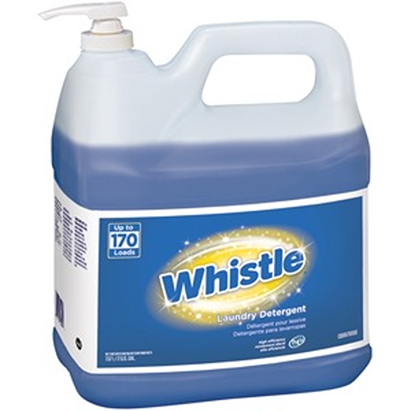 256 fl oz Whistle Laundry Detergent - Pack of 2