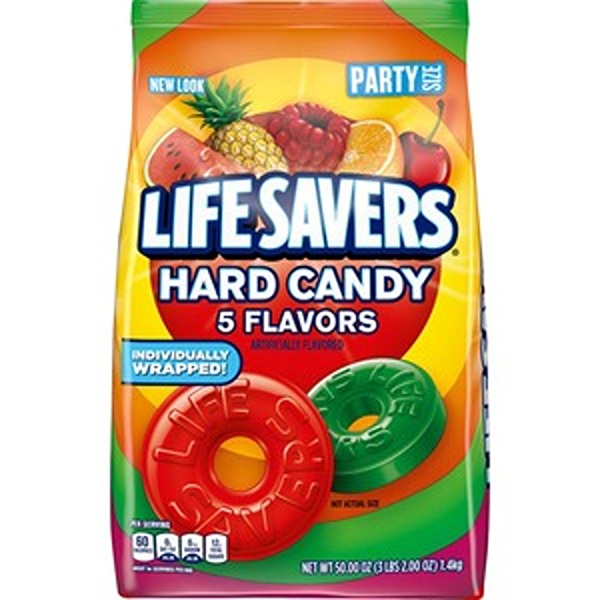2 oz Hard Forever Candy