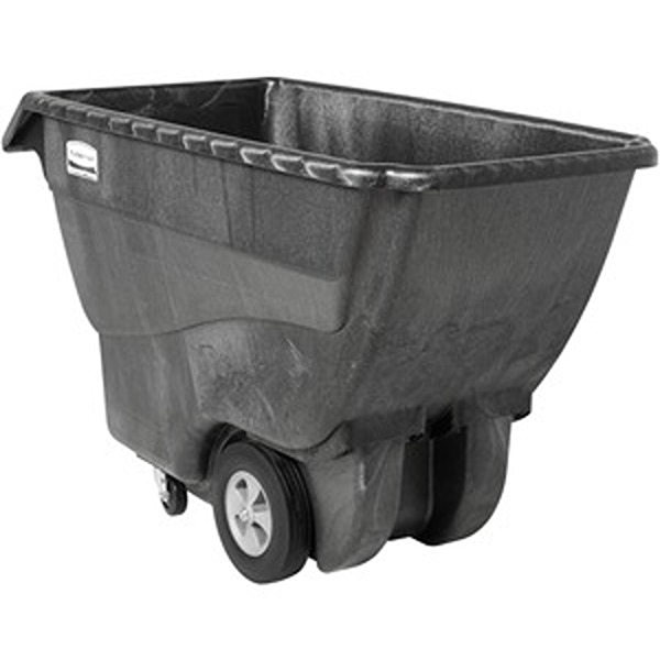 Foam Structure Tilt Truck