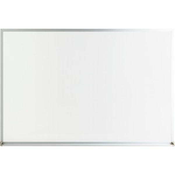 LLR19770 3 x 2 in. Melamin Aluminum Frame Board