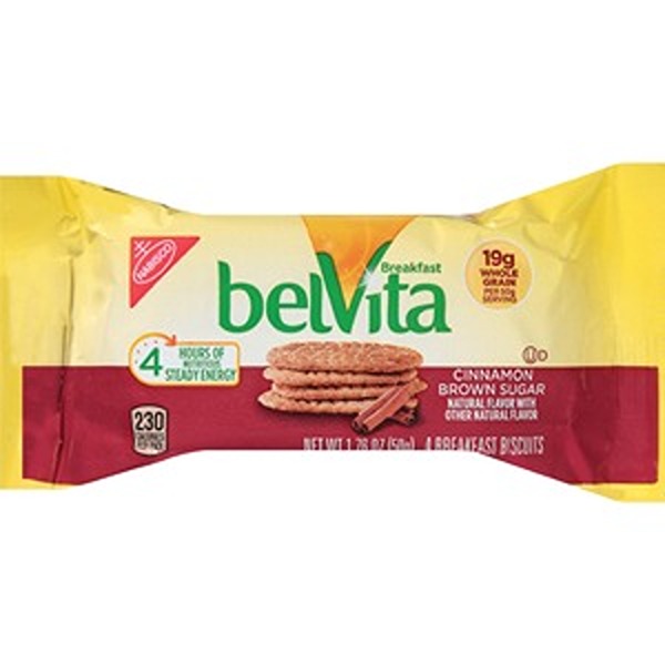 Picture of Belvita MDZ03273 Belvita Brown Sugar Biscuit