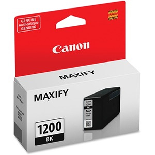 CNMPGI1200BK Black Inkjet Tank