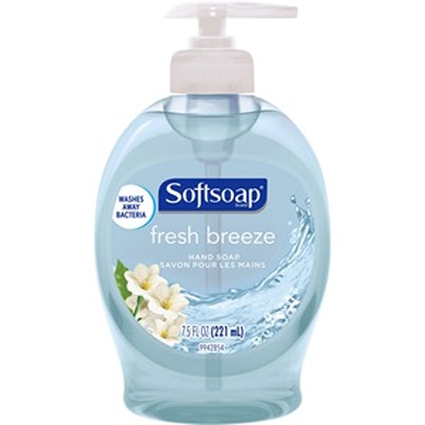 CPCUS04964A 7.5 oz Fresh Breeze Hand Soap
