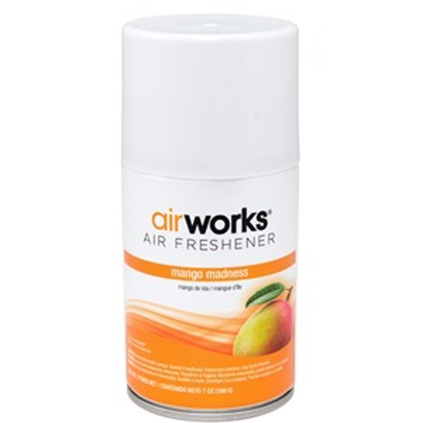HOS07917 7 oz Metered Mango Aerosol, Pack of 12
