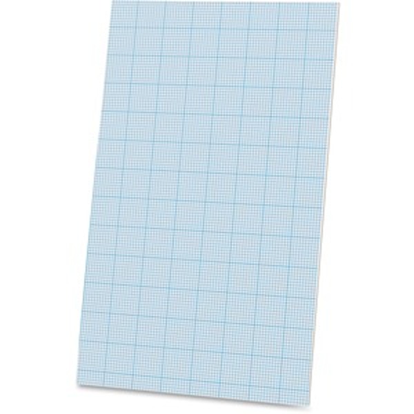 8.5 x 14 in. 10 x 10 Cross-Section Note Pad