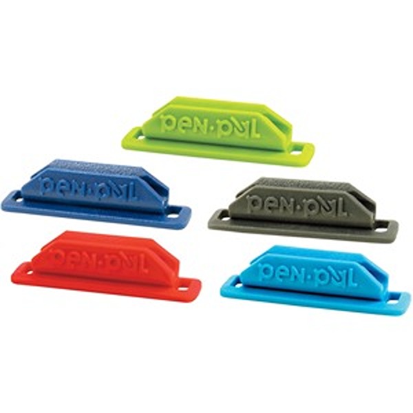 TOPPENPAL1 Assorted Color Pal Pen Holder