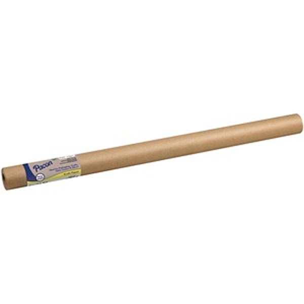 Picture of Pacon PACP5831 30 x 30 in. Kraft Natural Paper Roll