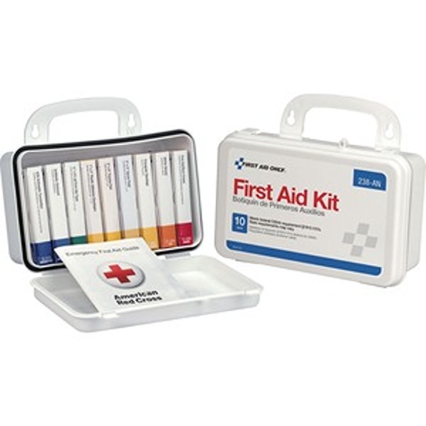 FAO238AN Travel First Aid Kit - 64 Piece