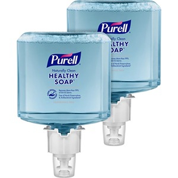 Professional CRT Healthy Soap Clean ES6 Healthy Soap, Pack of 2
