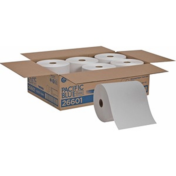 GPC26601 7.88 in. x 800 ft. Towel, Pack of 6