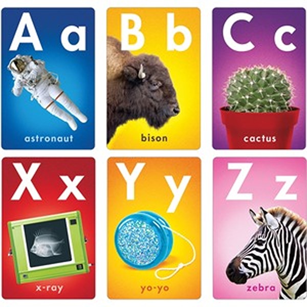 TEPT19007 ABC Photo Fun Learning Set
