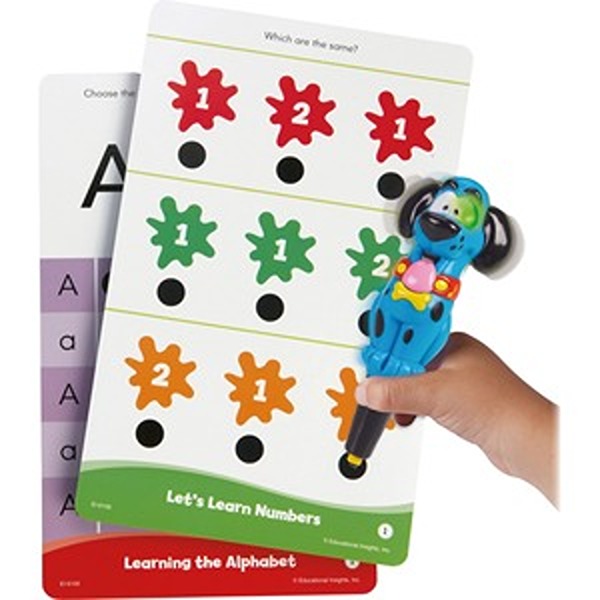 Picture of Learning Resources EII6106 Hot Dots Combo Set, Pack of 81
