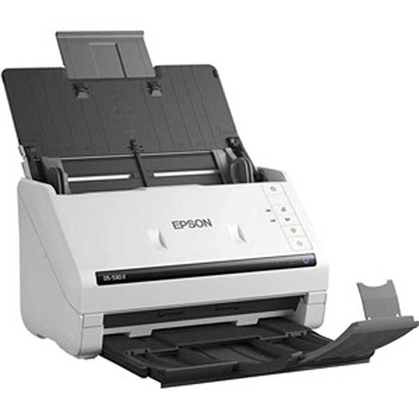 Picture of Epson EPSB11B261202 ADF Duplex Color Scanner