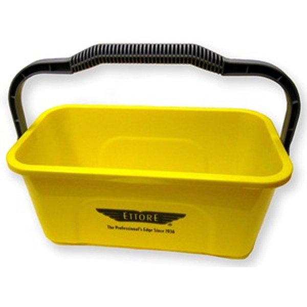 3 gal Small Yellow Bucket
