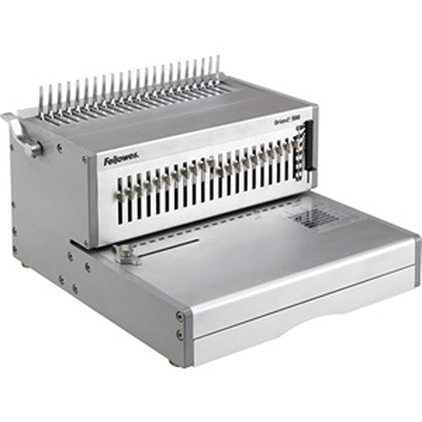 Electric Comb Binding Machine