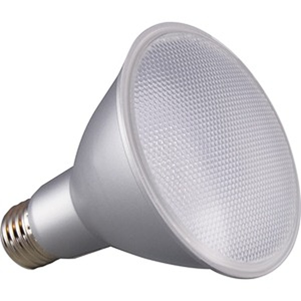 LED Bulb, PAR30LN, 3000K, Medium Base, Warm White