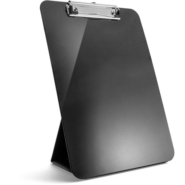 Easel Recycled Clipboard, Black
