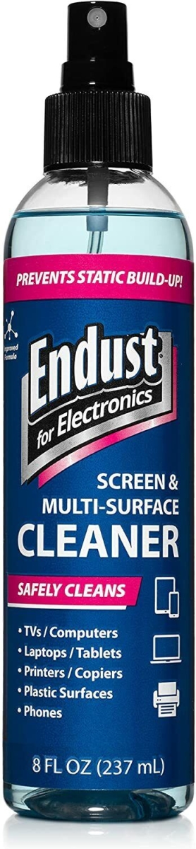 Picture of Endust NRZ097000 8 oz Multisurface Anti-Static Cleaner