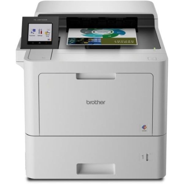Picture of Brother BRTHLL9410CDN Laser Printer&#44; Grey