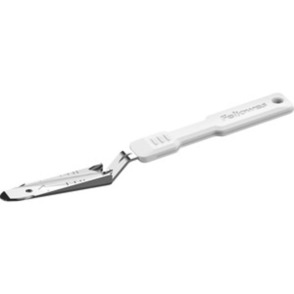 Fellowes FEL5017101 Fellowes LX815 Staple Remover & protective - White & Silver