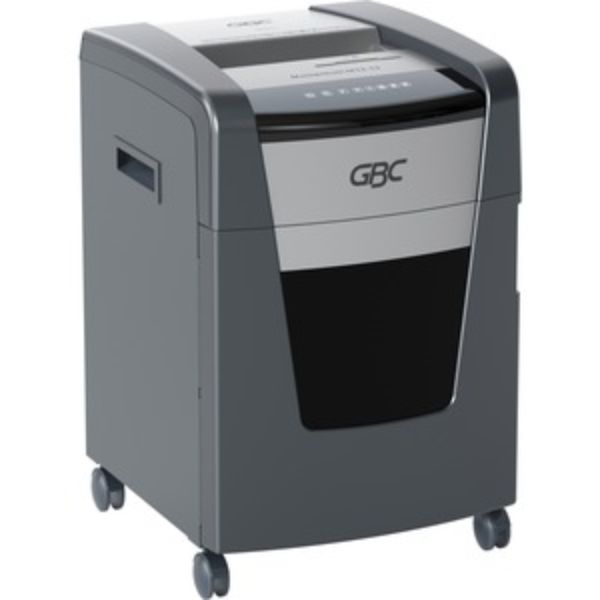 Picture of GBC GBCWSM177003 Anti-Jam Micro-Cut Paper Shredder for M12-12 - 12 Sheets