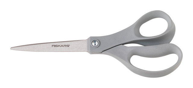Picture of Fiskars FSK1067262 8 in. Perform Straight Scissors