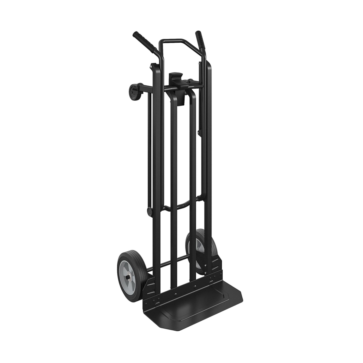 Picture of Cosco CSC12217BLK1E 2-in-1 Steel Hand Truck