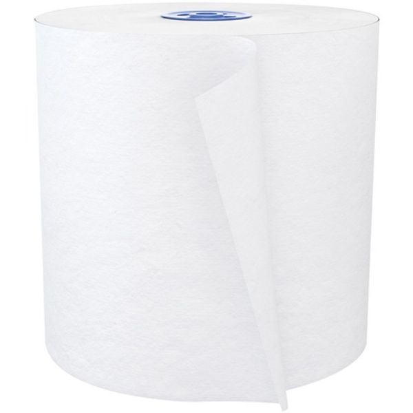 Picture of Cascades CSDT116 8 in. x 775 ft. Paper Towels Roll for Tandem&#44; White - Case of 6
