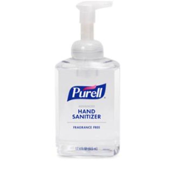 Picture of Gojo GOJ500904 515 ml Advanced Hand Sanitizer - Pack of 4