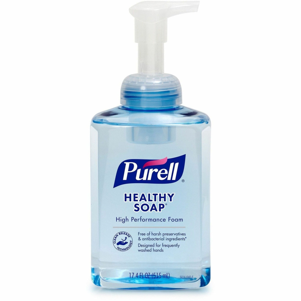 515 ml Hand Soap  Clear