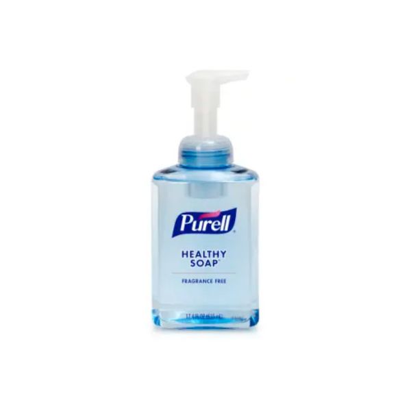 515 ml Foam Hand Soap, Clear